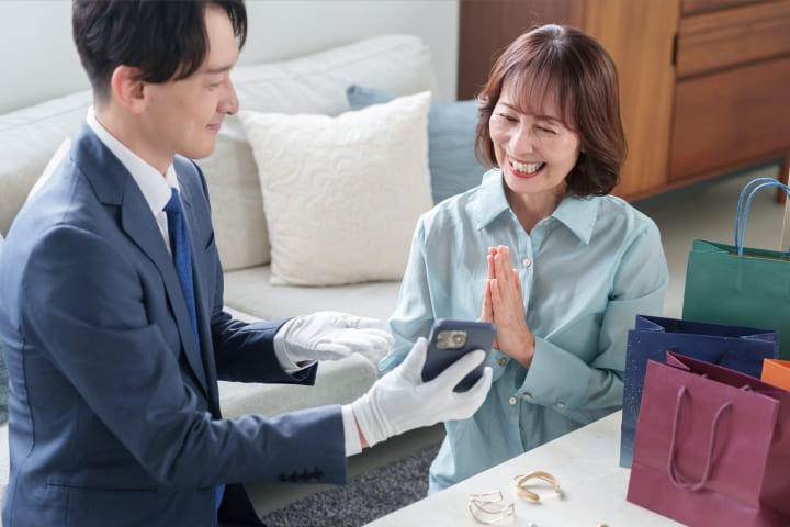 ご相談から完了まで、
追加費用なし