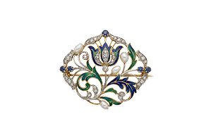 ブローチ・ピン