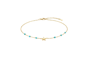 アンクレット／ペイネタ・カチューシャ・ヘアクリップ