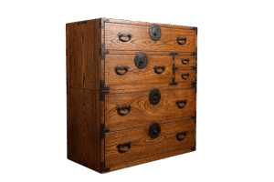 欅(けやき)材の箪笥