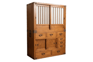 水屋箪笥(食器箪笥)