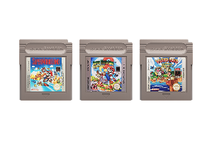 ゲームソフト・周辺機器