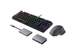 周辺機器・入力・ストレージ