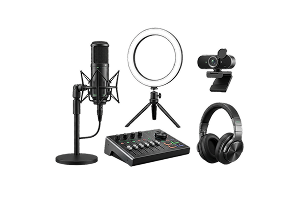 クリエイター・配信機材