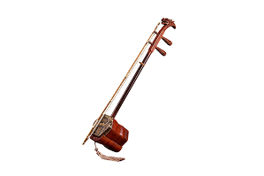 二胡／胡弓／馬頭琴 ほか民族弦楽器