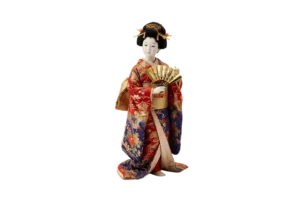 日本人形