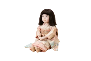 市松人形