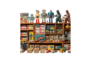 コレクション・玩具