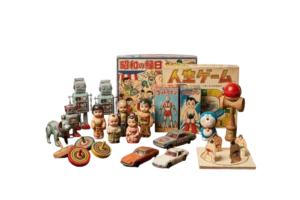 昭和レトロ玩具